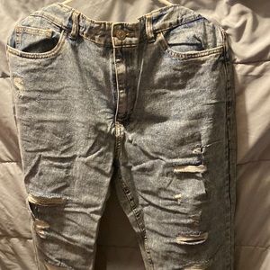 Mom jeans